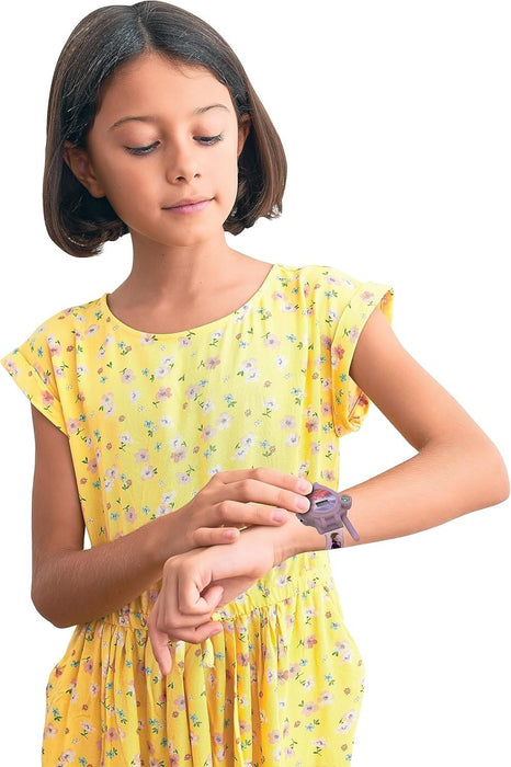 Digital Watch with Walkie Talkies Frozen Lexibook