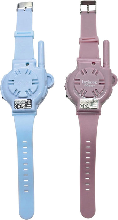 Digital Watch with Walkie Talkies Frozen Lexibook