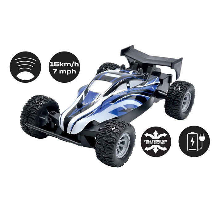 Remote-Controlled Car Lexibook