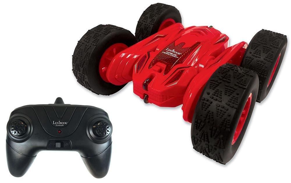 Remote-Controlled Car Lexibook RC55 rouge