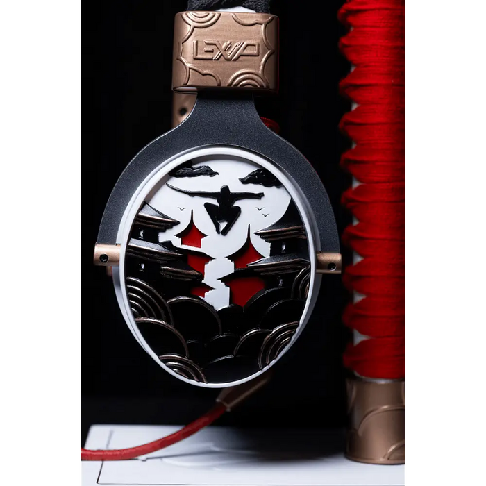 Lexip Assassin’s Creed - Shadows HEADSET with microphone - Слушалки<<<Аудио<<<ТВ Аудио Gaming<<<ZoraSite