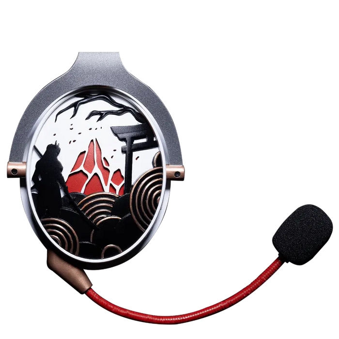 Lexip Assassin’s Creed - Shadows HEADSET with microphone - Слушалки<<<Аудио<<<ТВ Аудио Gaming<<<ZoraSite