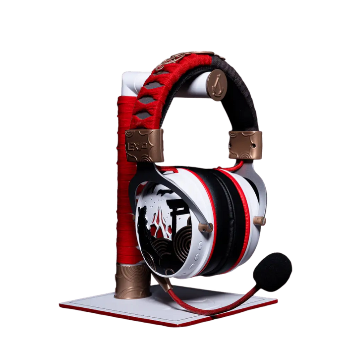 Lexip Assassin’s Creed - Shadows HEADSET with microphone - Слушалки<<<Аудио<<<ТВ Аудио Gaming<<<ZoraSite