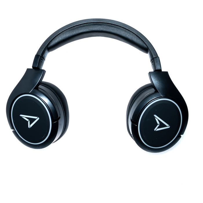 WIRELESS HEADSET LEXIP IMPULSE BLACK