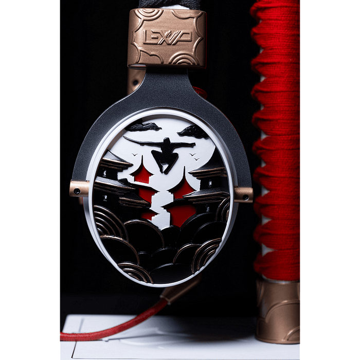 Lexip Assassin's Creed - Shadows HEADSET with microphone