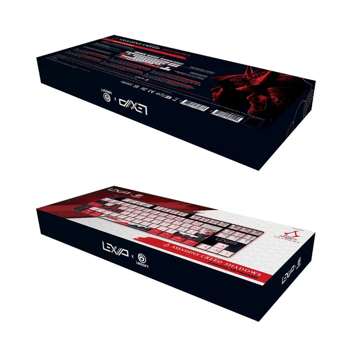 Lexip Assassin's Creed - Shadows KEYBOARD QWERTY keyboard