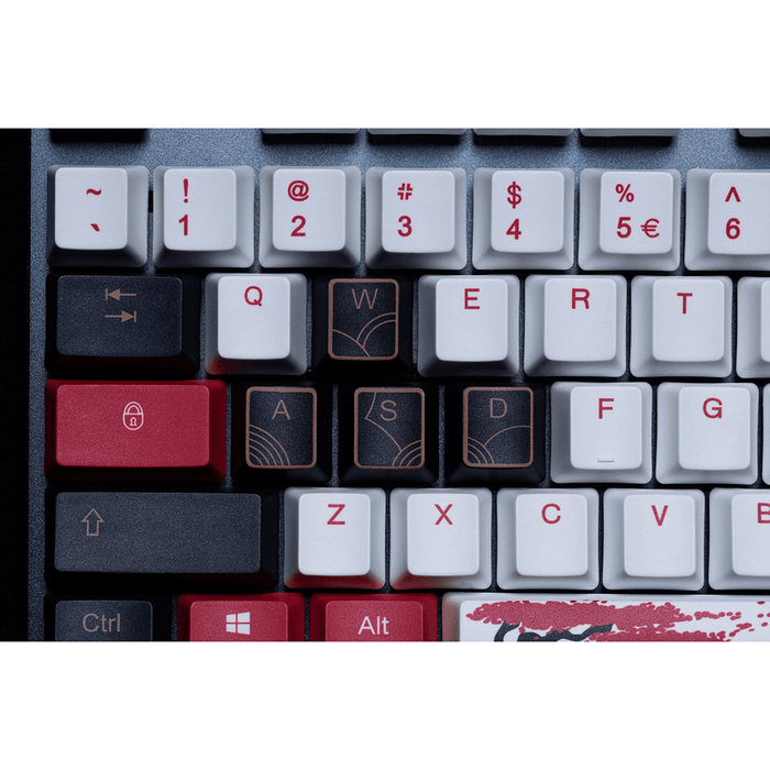 Lexip Assassin's Creed - Shadows KEYBOARD QWERTY keyboard