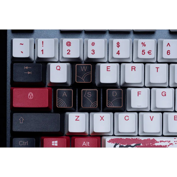 Lexip Assassin's Creed - Shadows KEYBOARD QWERTY keyboard