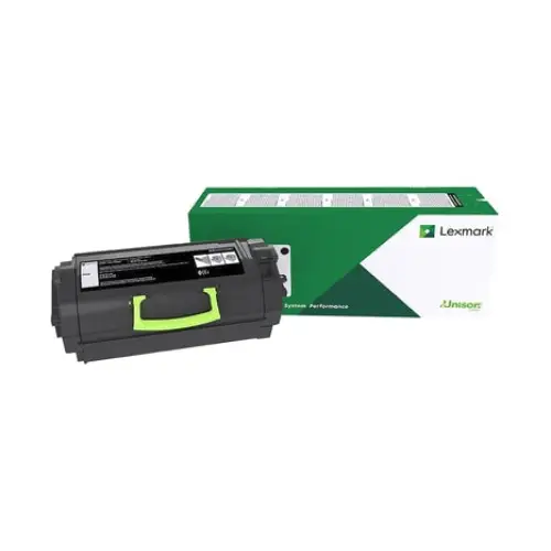 LEXMARK 11K Return Program Black Toner Cartridge MX717 718 - Тонери<<<Консумативи - Лазер<<<Печат Сканиране и
