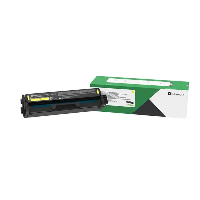 Lexmark 20N20Y0 CS/CX331 431 Yellow Return Programme 1.5K Print Cartridge - Консумативи<<<LEXMARK