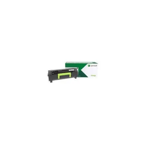 Lexmark 56F2U00 toner cartridge 1 pc(s) Black