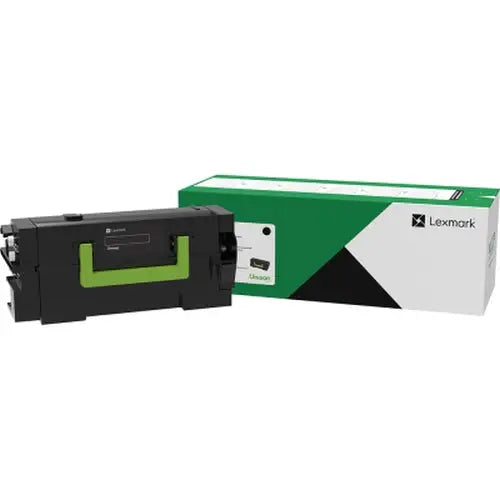 Lexmark 58D2U00 toner cartridge 1 pc(s) Original Black