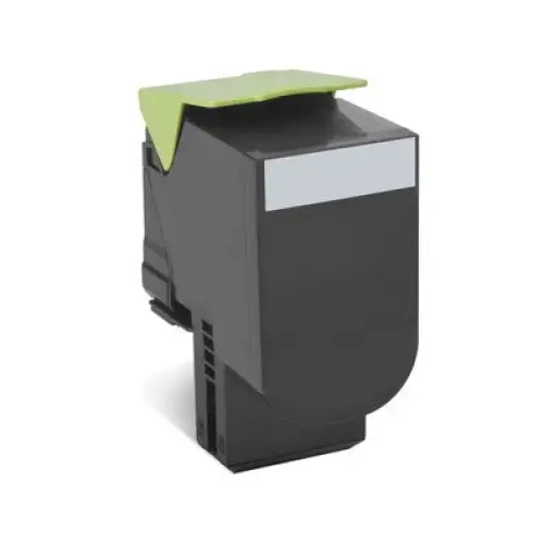 Lexmark 702K R toner cartridge 1 pc(s) Original Black