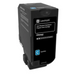 Lexmark 74C2SC0 toner cartridge 1 pc(s) Original Cyan - Тонери<<<Консумативи - Лазер<<<Печат Сканиране и