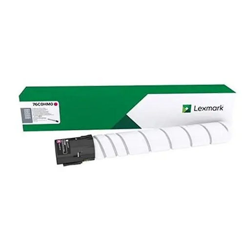 Lexmark 76C0HC0 toner cartridge 1 pc(s) Original Cyan