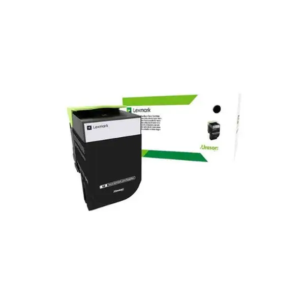 Lexmark 802HK toner cartridge 1 pc(s) Original Black - Тонери<<<Консумативи - Лазер<<<Печат Сканиране и