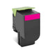LEXMARK 802HM toner cartridge magenta high capacity 3.000 pages 1-pack return program - Тонери<<<Консумативи
