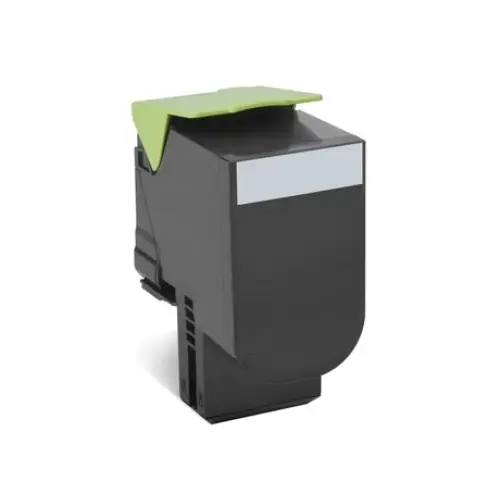 LEXMARK 802SK toner cartridge black standard capacity 2.500 pages 1-pack return program - Тонери<<<Консумативи
