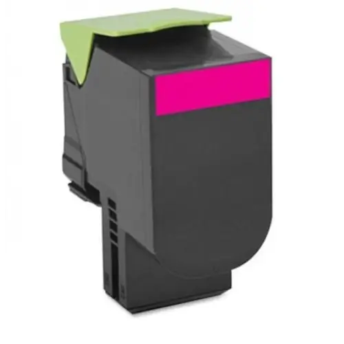 LEXMARK 802SM toner cartridge magenta standard capacity 2.000 pages 1-pack return program - Тонери<<<Консумативи