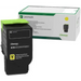 LEXMARK C2320Y0 Yellow Return Program Toner Cartridge - Тонери<<<Консумативи - Лазер<<<Печат Сканиране и