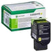 LEXMARK C232HY0 Yellow High Yield Return Program Toner Cartridge - Тонери<<<Консумативи - Лазер<<<Печат Сканиране и