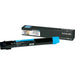 LEXMARK C950 toner cartridge cyan standard capacity 24.000 pages 1-pack - Тонери<<<Консумативи - Лазер<<<Печат