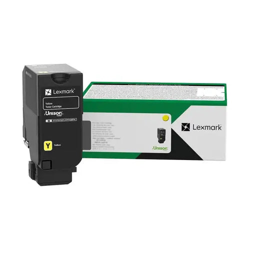 LEXMARK CS/X73x Yellow low Return 16.2K Cartridge - Тонери<<<Консумативи - Лазер<<<Печат Сканиране и Консумативи<<<ALSO
