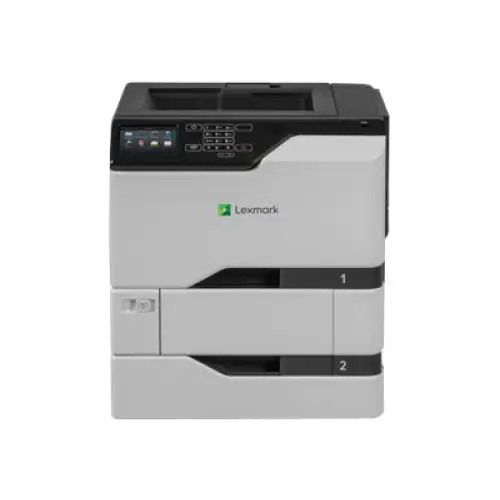 LEXMARK CS725dte color A4 laserprinter 47ppm Duplex - Лазерни цветни принтери<<<Принтери и мултифункционални<<<Печат