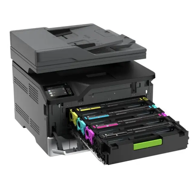LEXMARK CX331adwe Color Multifunction 4in1 - Мултифункционални лазерни цветни<<<Принтери и мултифункционални<<<Печат
