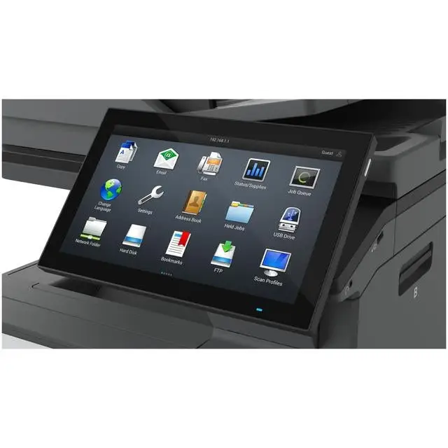 LEXMARK CX735adse A4 MFP Color Laser 50ppm - Мултифункционални лазерни цветни<<<Принтери и мултифункционални<<<Печат