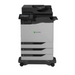 LEXMARK CX820dtfe MFP color A4 laserprinter 50ppm Duplex print scan copy fax Duplex - Мултифункционални лазерни