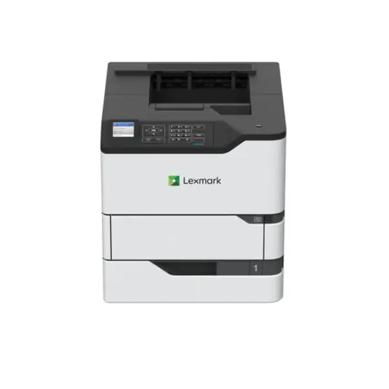 LEXMARK MS823dn mono laser printer 61 ppm 512MB 1GHz - Лазерни монохромни принтери<<<Принтери и