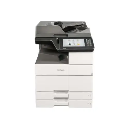 LEXMARK MX912de MFP A3 monchrom laserprinter 65ppm print scan copy fax Duplex - Мултифункционални лазерни