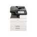 LEXMARK MX912de MFP A3 monchrom laserprinter 65ppm print scan copy fax Duplex - Мултифункционални лазерни