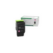 Lexmark - Sarlig hoj ydelse - magenta