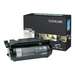LEXMARK T632 T634 toner cartridge black extra high capacity 32.000 pages 1-pack return program - Тонери<<<Консумативи