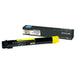 LEXMARK X950 X952 X954 toner cartridge yellow extra high capacity 22.000 pages 1-pack - Тонери<<<Консумативи