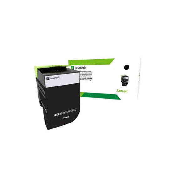 Lexmark 80C2HK0 CX410, 510 Black Return Programme 4K Toner Cartridge