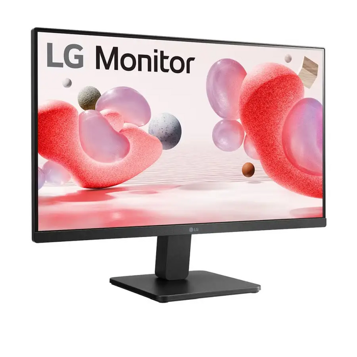 LG 24MR400-B 23,8’’ IPS 5ms (GtG at Faster) 100Hz 1300:1 Dynamic Action Sync 250 cd/m2 Full HD 1920x1080 AMD FreeSync