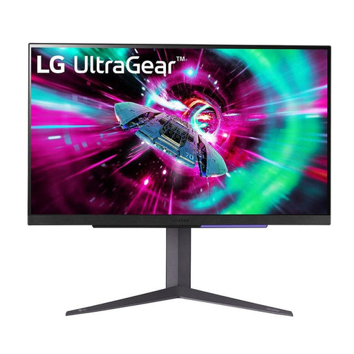 LG 27GR93U-B 27’’ UltraGear IPS 1ms AG UHD 4K (3840x2160) 144Hz HDR 400 1000:1 400cd/m2 DCI-P3 95% USB3.0 (1up/2down)