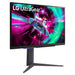LG 27GR93U-B 27’’ UltraGear IPS 1ms AG UHD 4K (3840x2160) 144Hz HDR 400 1000:1 400cd/m2 DCI-P3 95% USB3.0 (1up/2down)