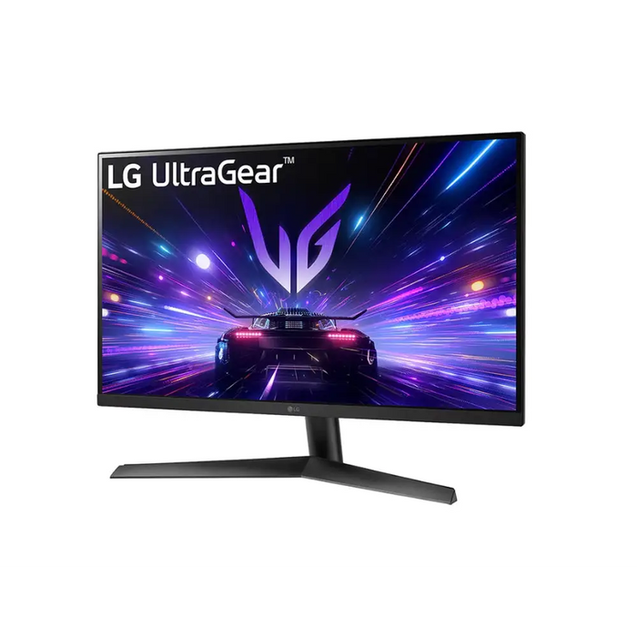 LG 27GS60F-B UltraGear 27’’ IPS AG 1ms (GtG) 180Hz 1000:1 HDR10 sRGB 99% 300cd/m2 Full HD 1920x1080 NVIDIA G-SYNC AMD