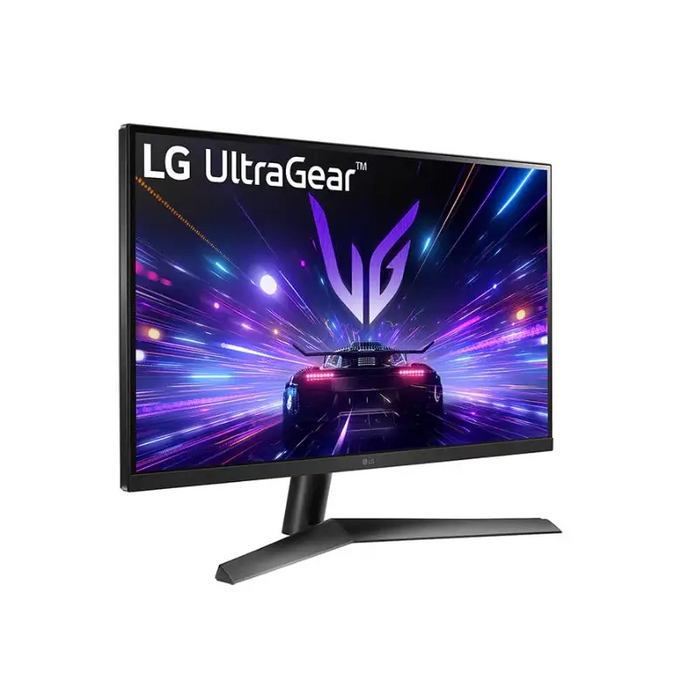 LG 27GS60F-B UltraGear 27’’ IPS AG 1ms (GtG) 180Hz 1000:1 HDR10 sRGB 99% 300cd/m2 Full HD 1920x1080 NVIDIA G-SYNC AMD