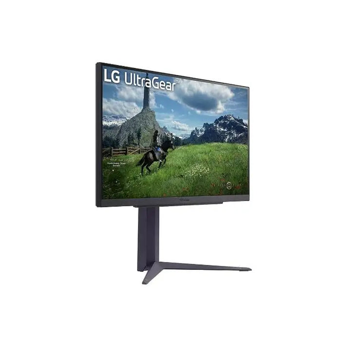 LG 27GS85Q-B 27’’ UltraGear QHD Nano IPS 1ms AG QHD (2560x1440) 200Hz HDR 400 1000:1 400cd/m2 DCI-P3 98% USB3.0