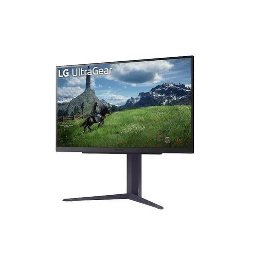 LG 27GS85Q-B 27’’ UltraGear QHD Nano IPS 1ms AG QHD (2560x1440) 200Hz HDR 400 1000:1 400cd/m2 DCI-P3 98% USB3.0