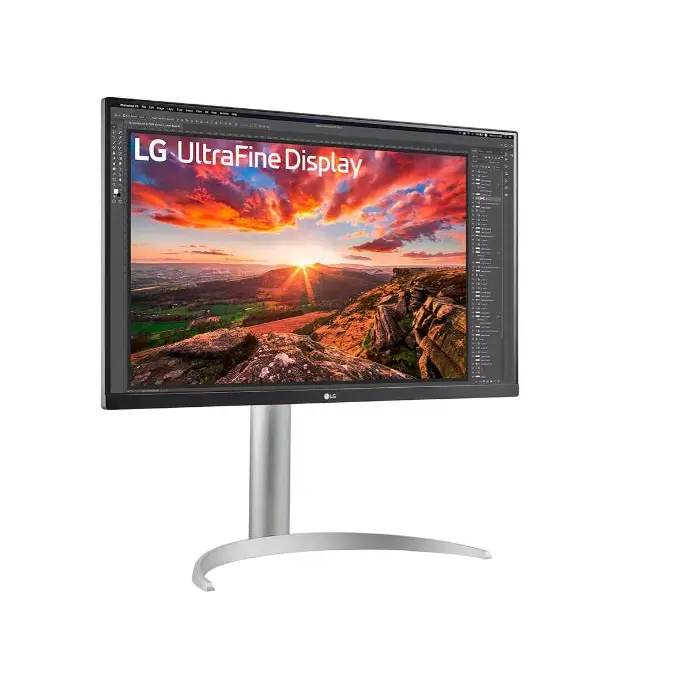 LG 27UP850K-W 27’’ UltraFine UHD IPS 4K 5ms 1200:1 400cd/m2 3840 x 2160 DCI-P3 95% HDR 400 HDMI USB-C PD- 96 W