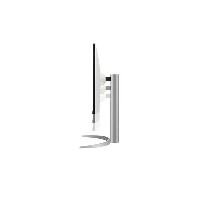 LG 32UP55NP-W computer monitor 80 cm (31.5’’) 3840 x 2160 pixels 4K Ultra HD White