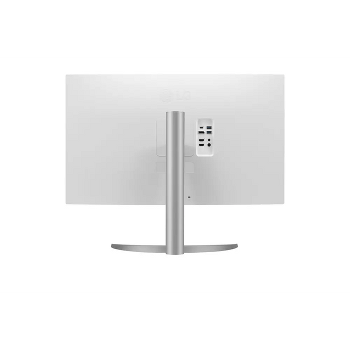 LG 32UP55NP-W computer monitor 80 cm (31.5’’) 3840 x 2160 pixels 4K Ultra HD White