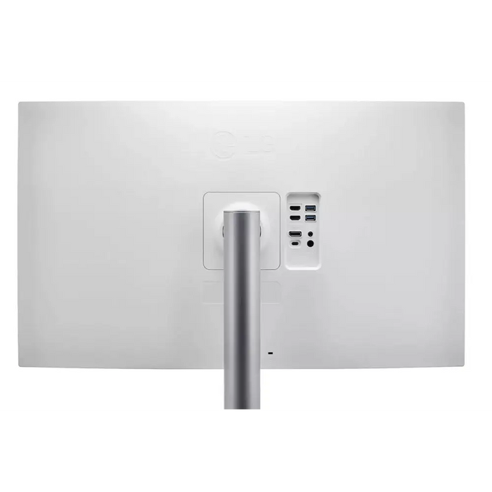 LG 32UQ750P-W computer monitor 80 cm (31.5’’) 3840 x 2160 pixels 4K Ultra HD LCD Silver
