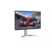 LG 32UQ750P-W computer monitor 80 cm (31.5’’) 3840 x 2160 pixels 4K Ultra HD LCD Silver